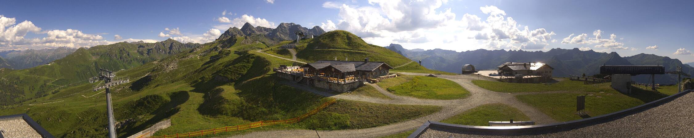 Silvretta Montafon | Valisera Berg