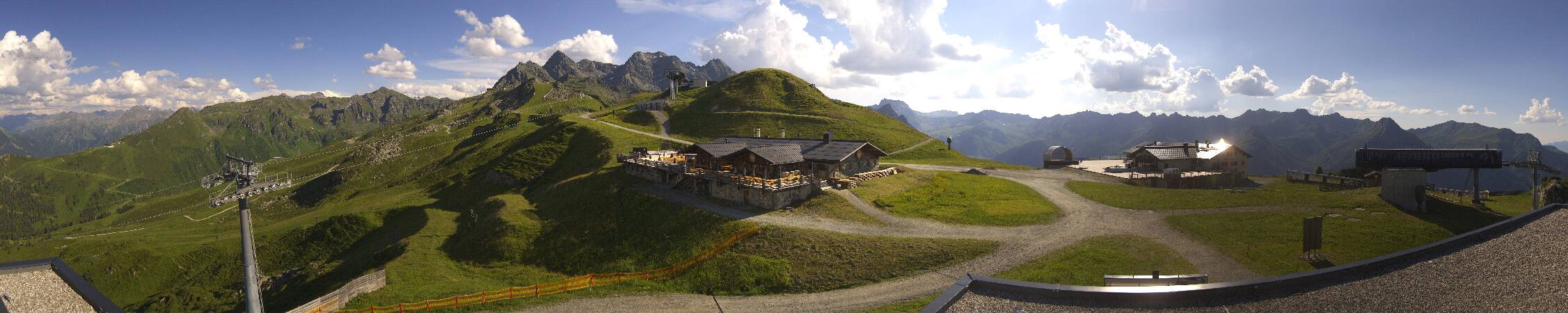 Silvretta Montafon | Valisera Berg