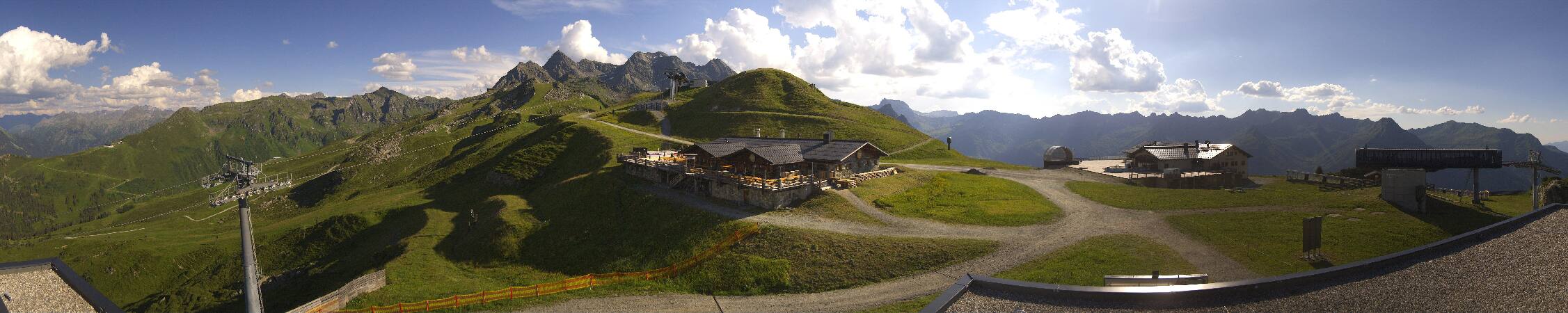 Silvretta Montafon | Valisera Berg
