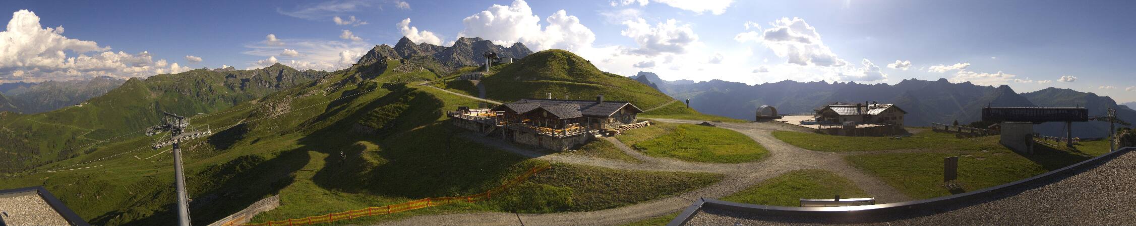 Silvretta Montafon | Valisera Berg