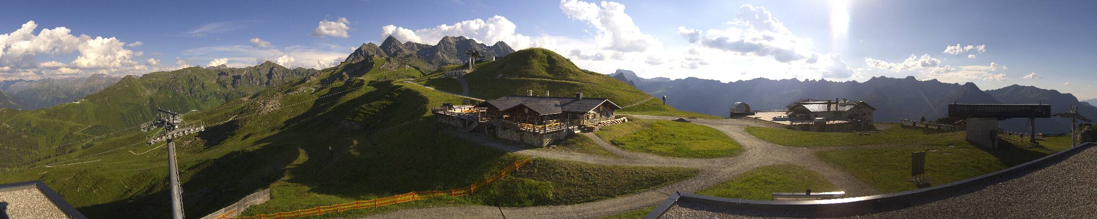 Silvretta Montafon | Valisera Berg