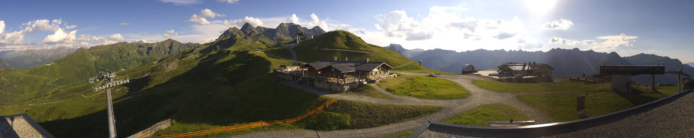 Silvretta Montafon | Valisera Berg