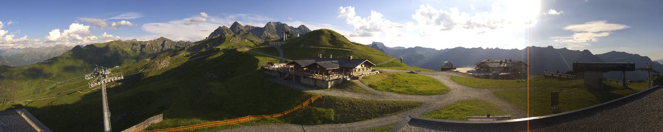 Silvretta Montafon | Valisera Berg