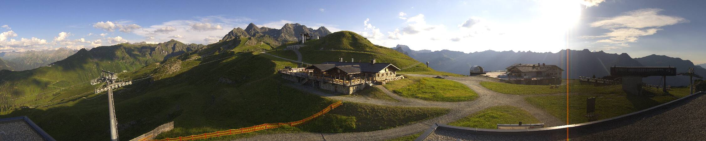 Silvretta Montafon | Valisera Berg