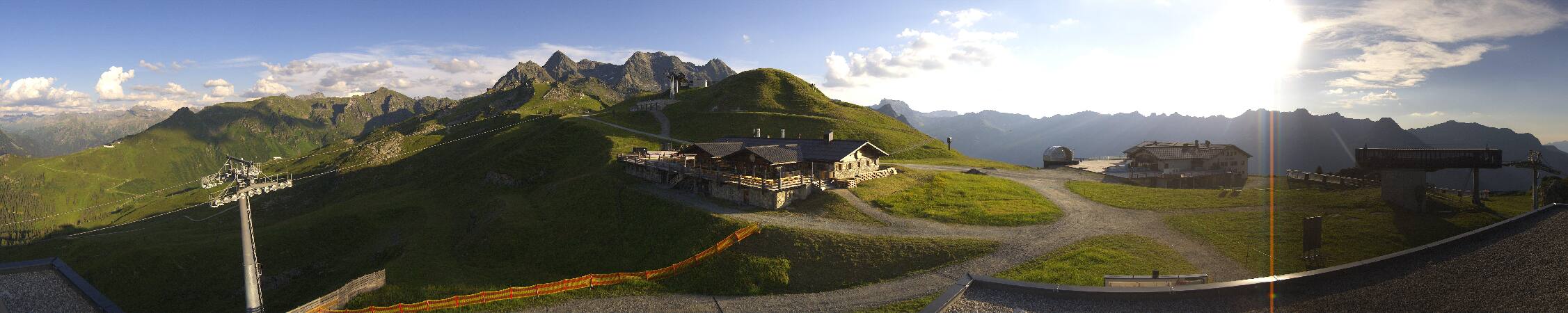 Silvretta Montafon | Valisera Berg