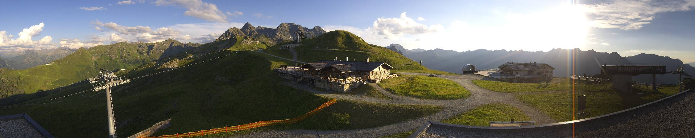 Silvretta Montafon | Valisera Berg