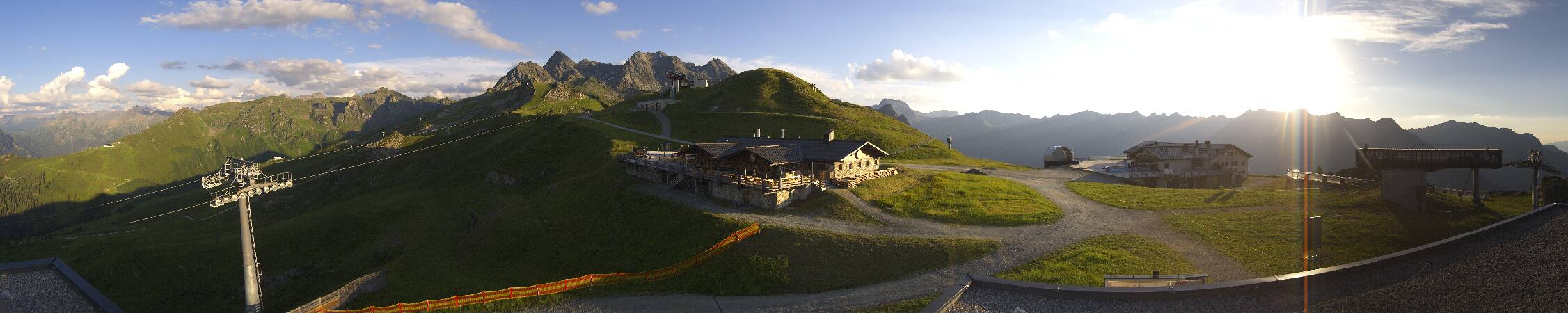 Silvretta Montafon | Valisera Berg