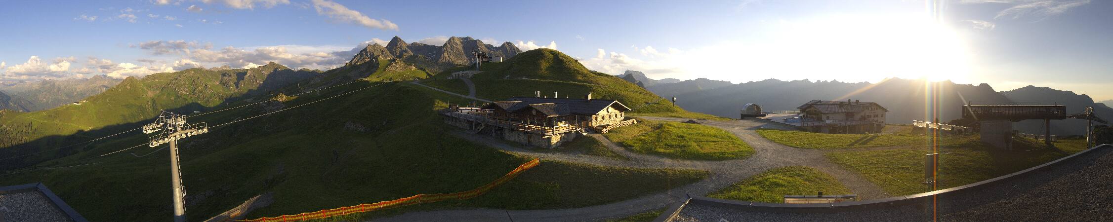 Silvretta Montafon | Valisera Berg