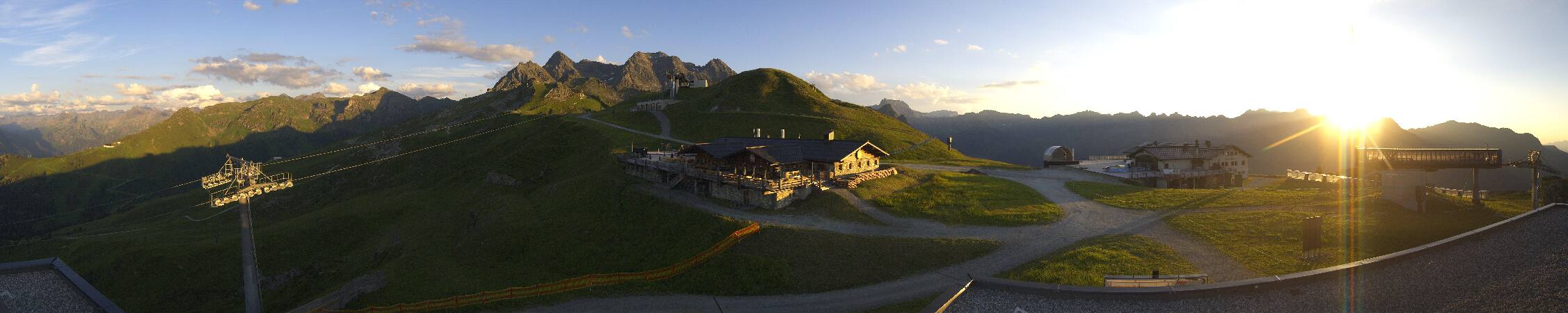 Silvretta Montafon | Valisera Berg