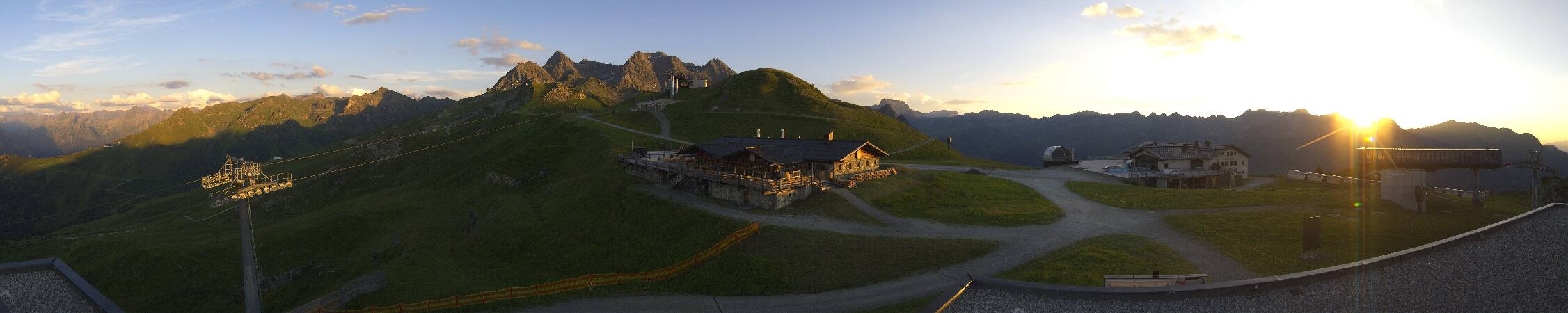 Silvretta Montafon | Valisera Berg