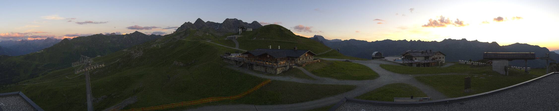 Silvretta Montafon | Valisera Berg
