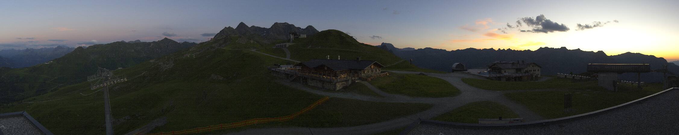 Silvretta Montafon | Valisera Berg