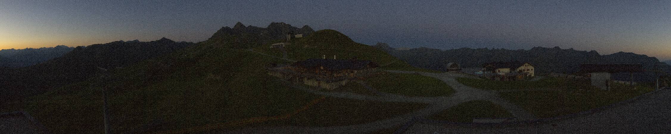 Silvretta Montafon | Valisera Berg