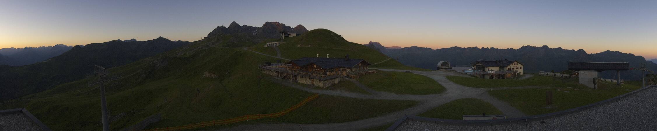 Silvretta Montafon | Valisera Berg