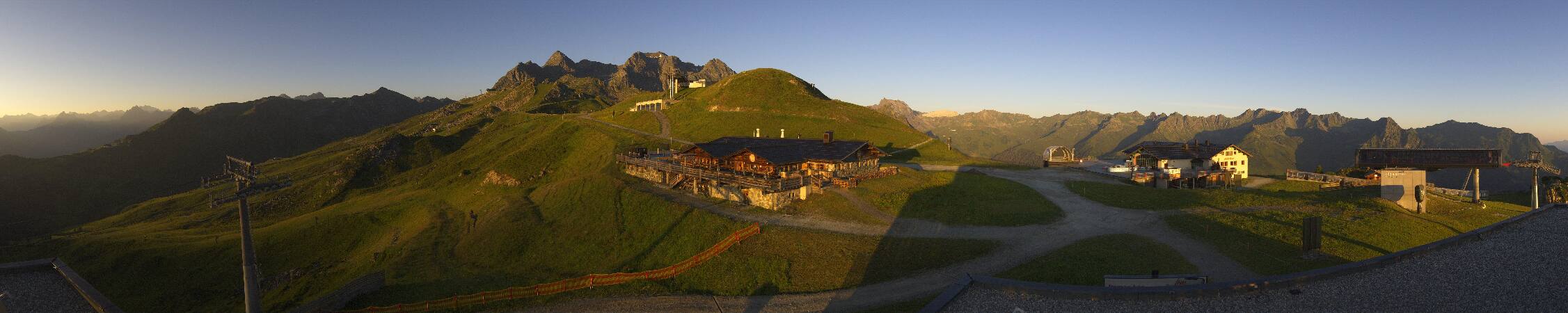 Silvretta Montafon | Valisera Berg