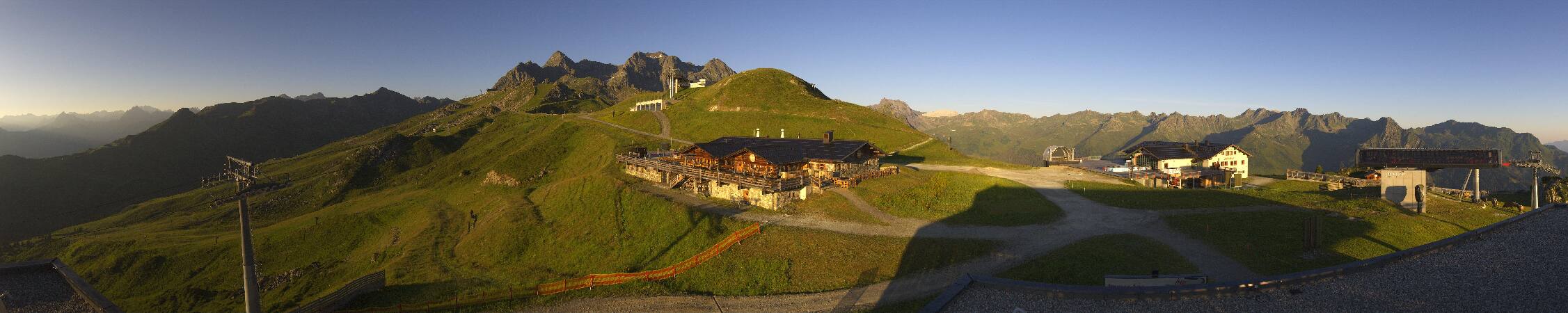 Silvretta Montafon | Valisera Berg