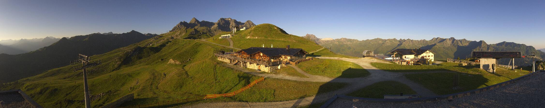 Silvretta Montafon | Valisera Berg