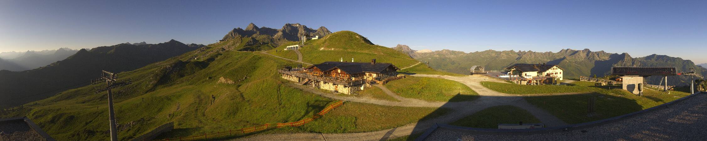 Silvretta Montafon | Valisera Berg