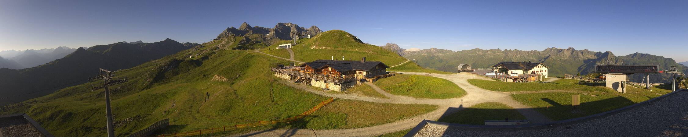 Silvretta Montafon | Valisera Berg