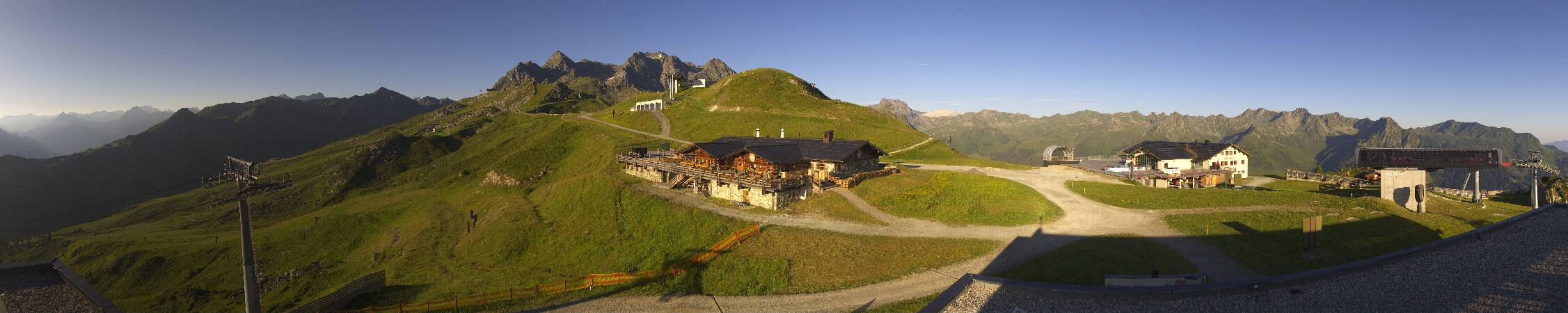 Silvretta Montafon | Valisera Berg