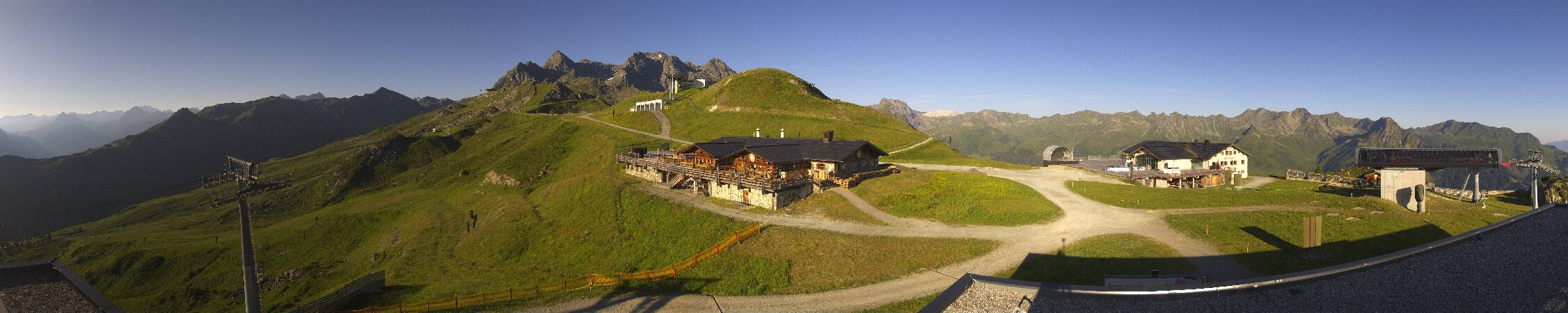 Silvretta Montafon | Valisera Berg