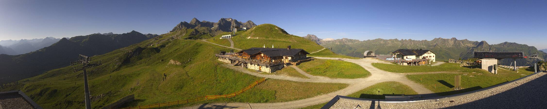 Silvretta Montafon | Valisera Berg