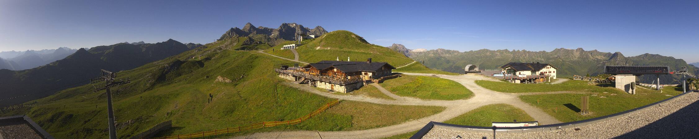 Silvretta Montafon | Valisera Berg