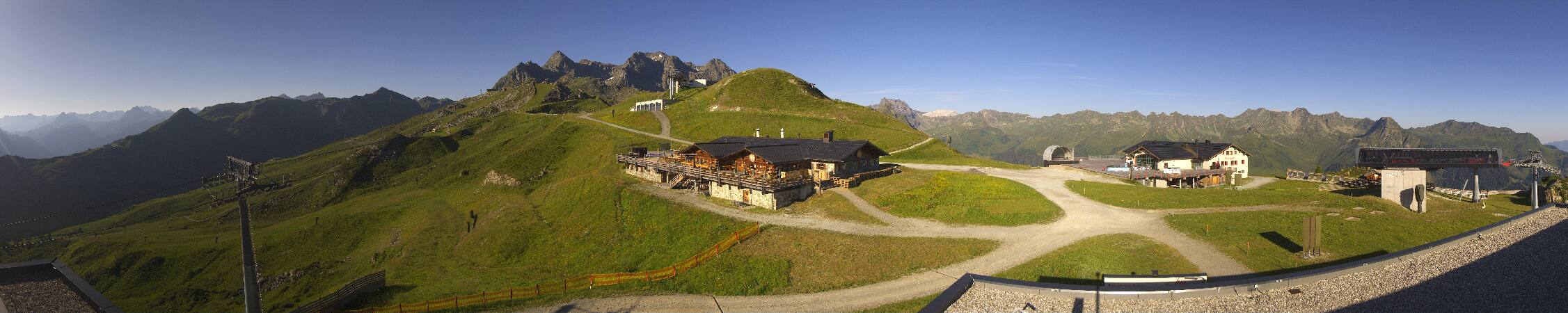 Silvretta Montafon | Valisera Berg