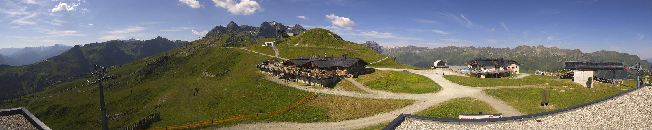 Silvretta Montafon | Valisera Berg