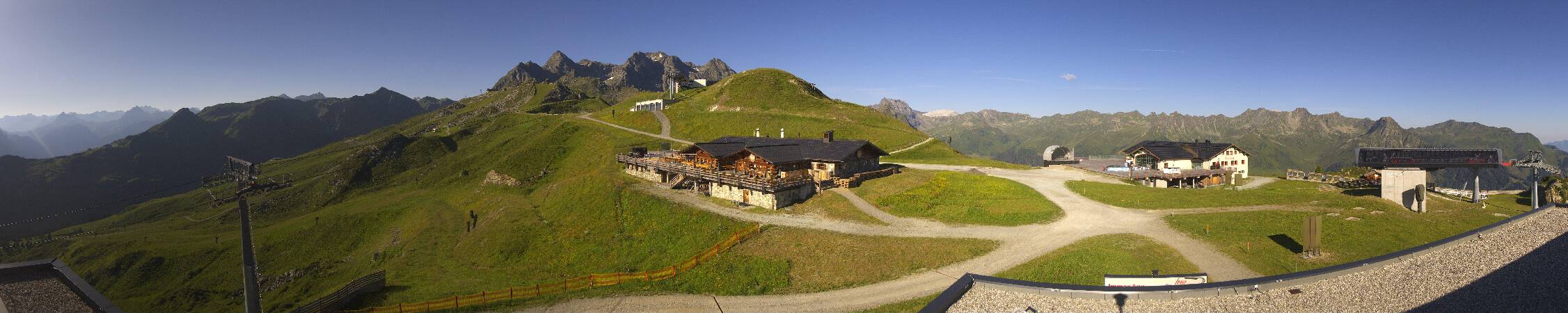 Silvretta Montafon | Valisera Berg