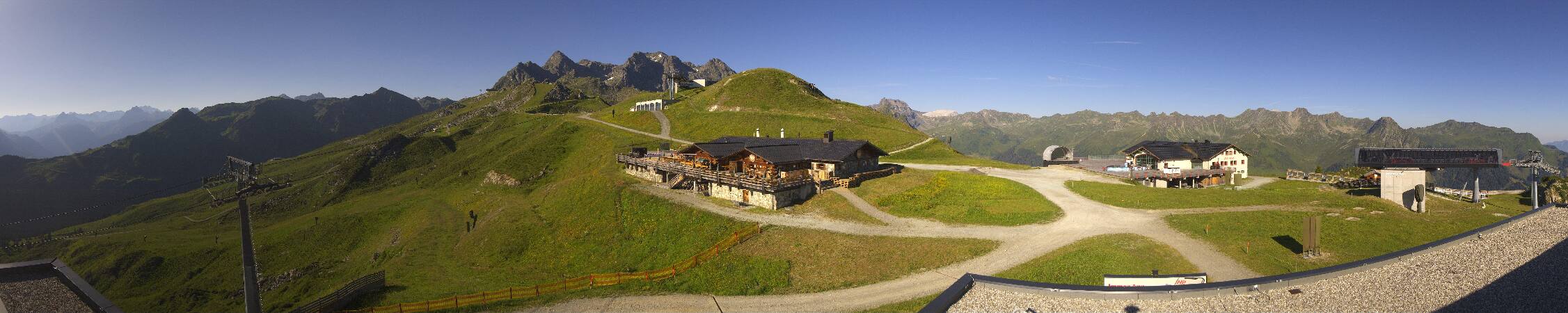 Silvretta Montafon | Valisera Berg