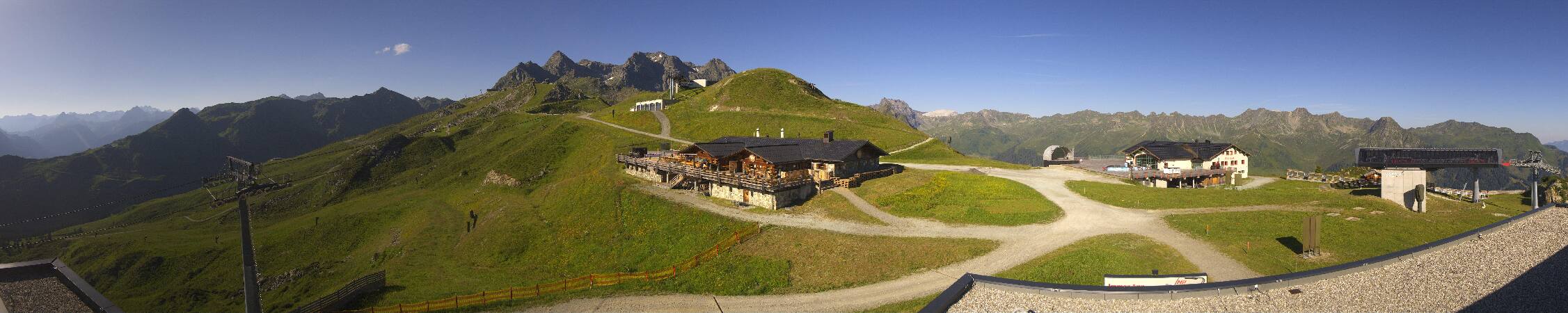 Silvretta Montafon | Valisera Berg