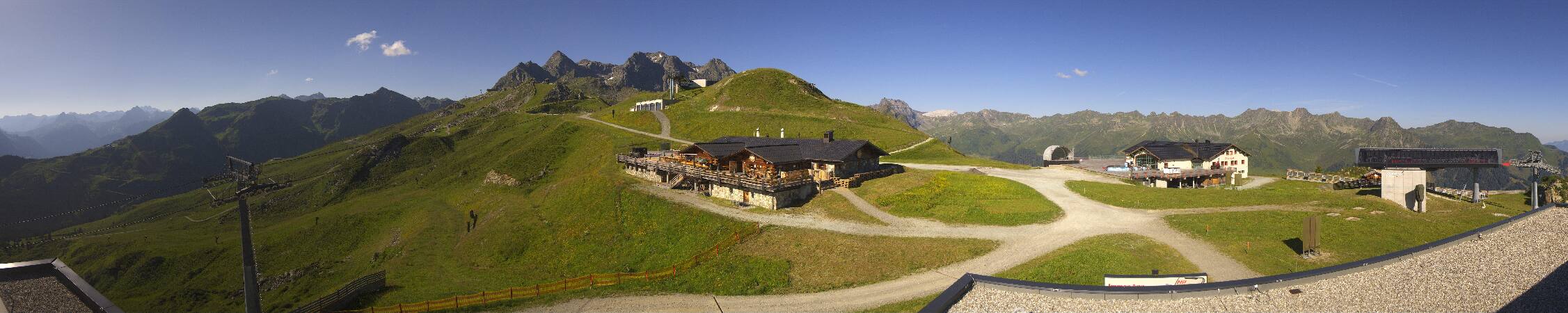 Silvretta Montafon | Valisera Berg