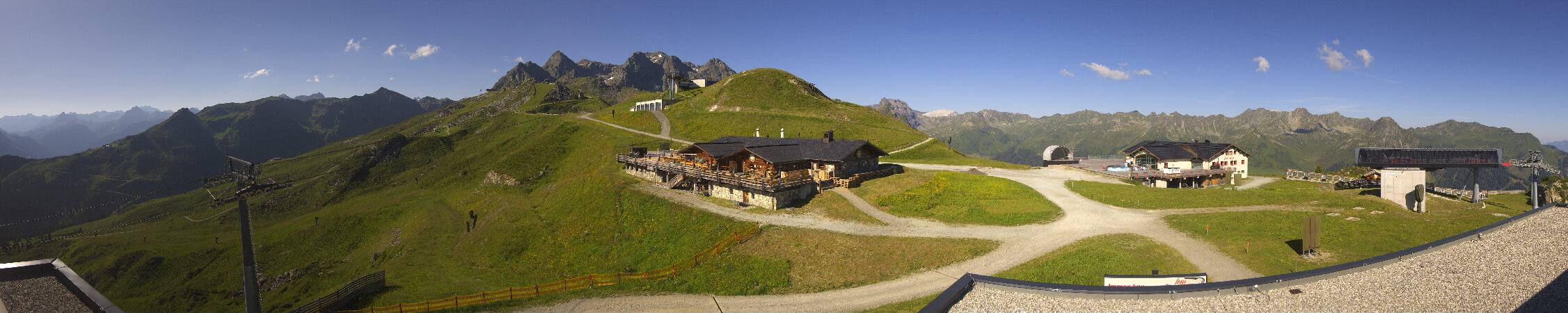 Silvretta Montafon | Valisera Berg