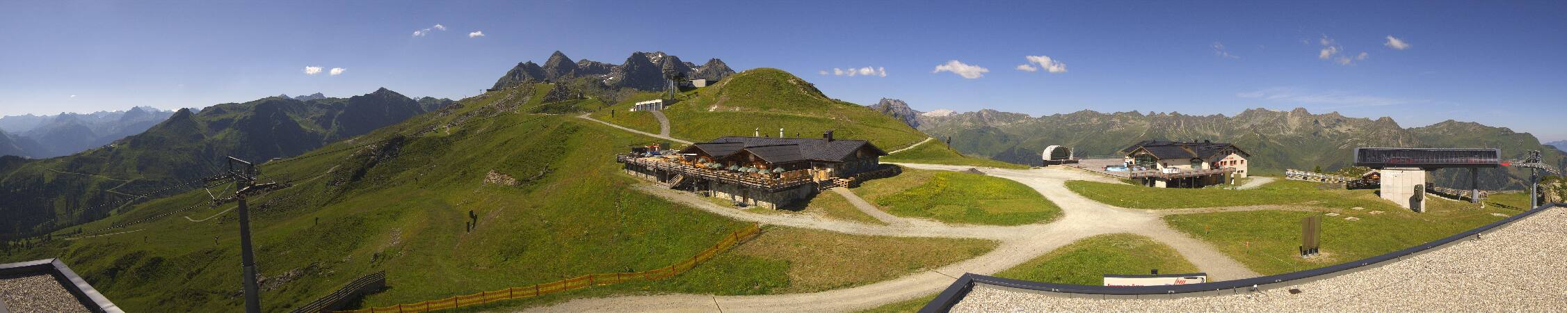 Silvretta Montafon | Valisera Berg