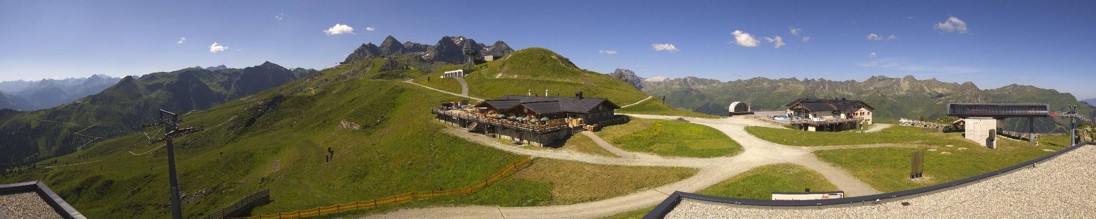 Silvretta Montafon | Valisera Berg