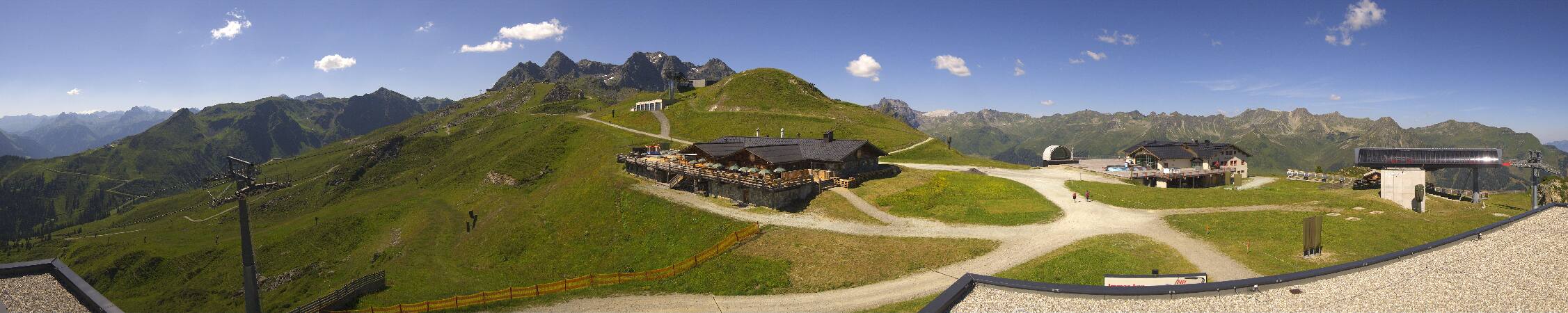 Silvretta Montafon | Valisera Berg