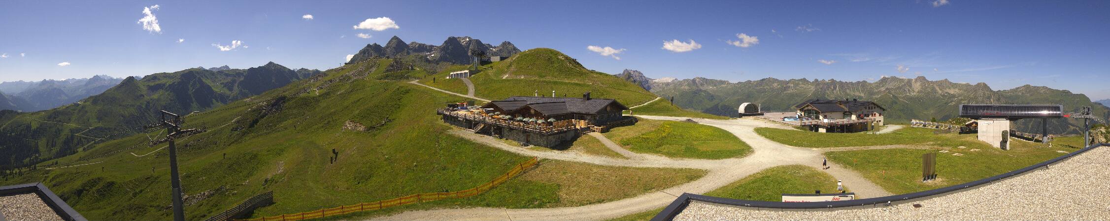 Silvretta Montafon | Valisera Berg