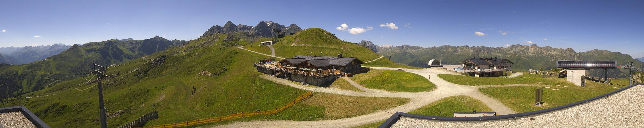 Silvretta Montafon | Valisera Berg