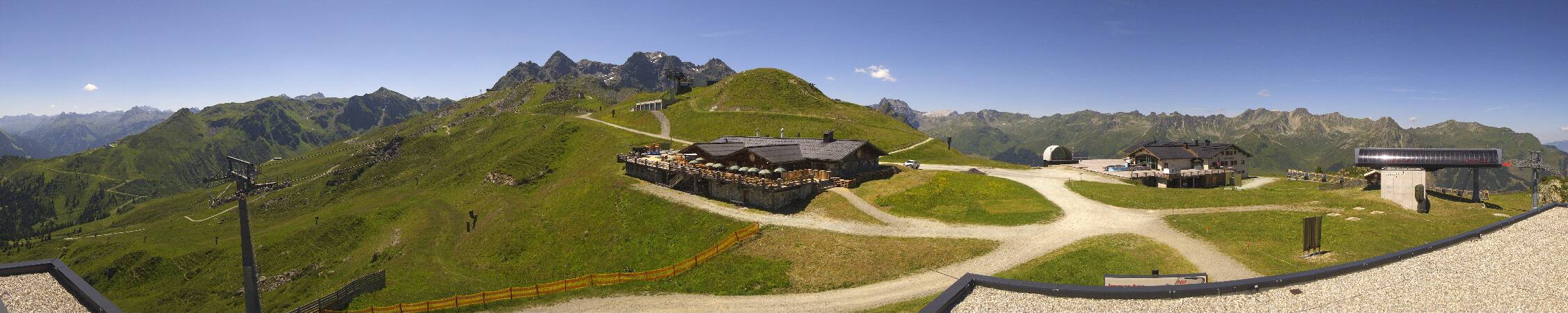 Silvretta Montafon | Valisera Berg