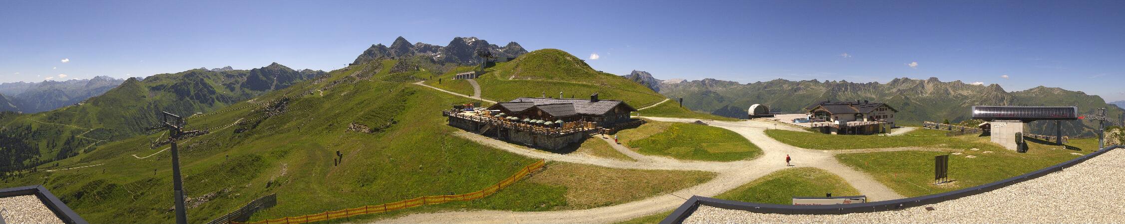 Silvretta Montafon | Valisera Berg