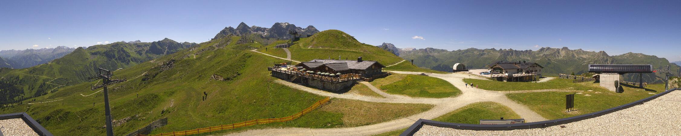 Silvretta Montafon | Valisera Berg