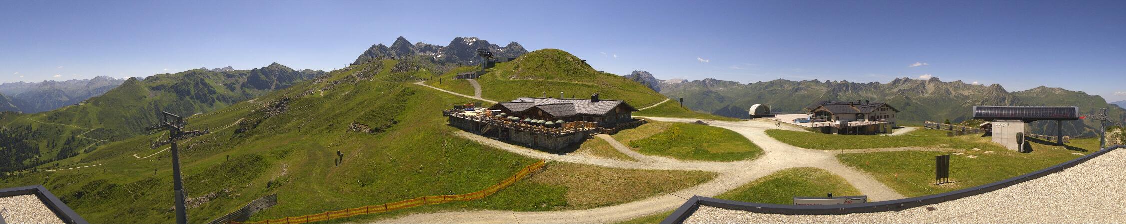 Silvretta Montafon | Valisera Berg