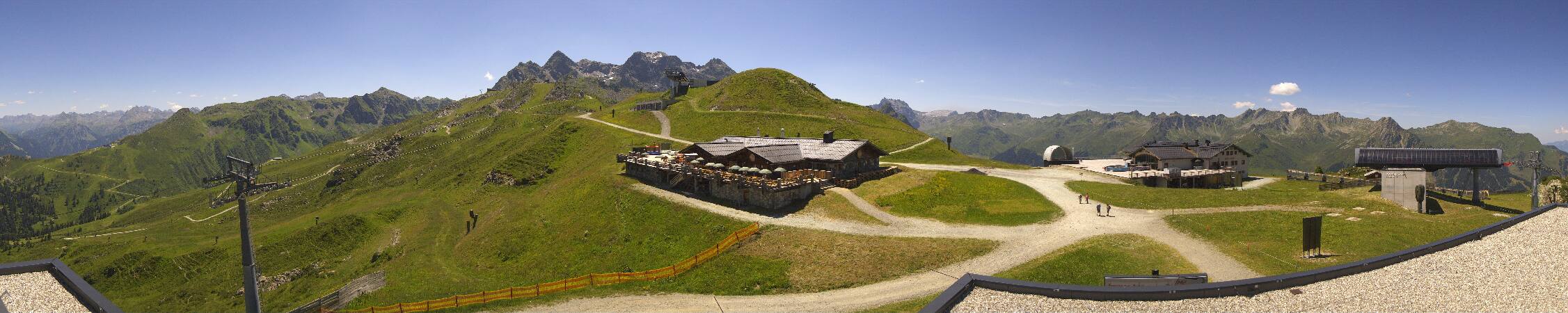 Silvretta Montafon | Valisera Berg