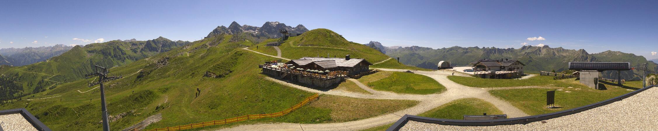 Silvretta Montafon | Valisera Berg