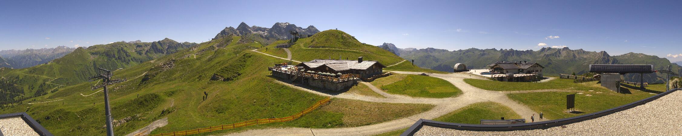 Silvretta Montafon | Valisera Berg