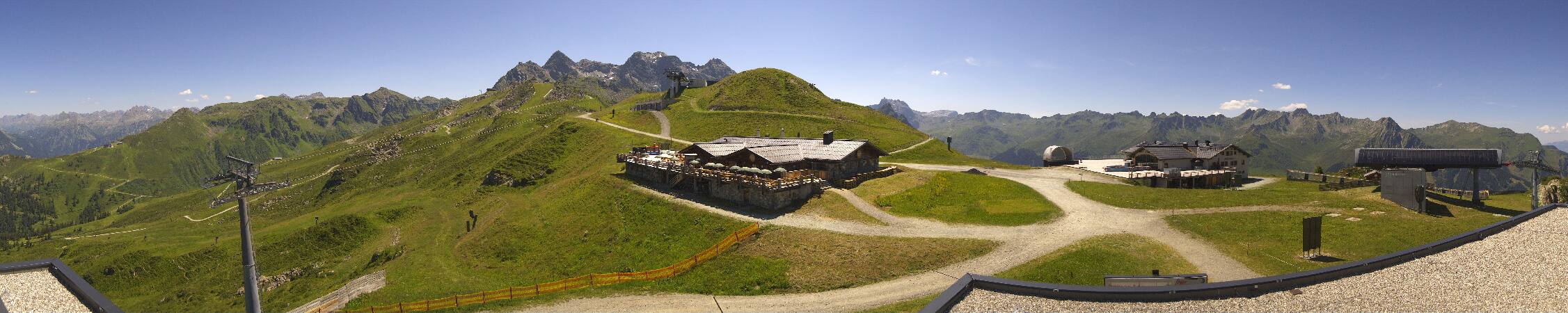 Silvretta Montafon | Valisera Berg