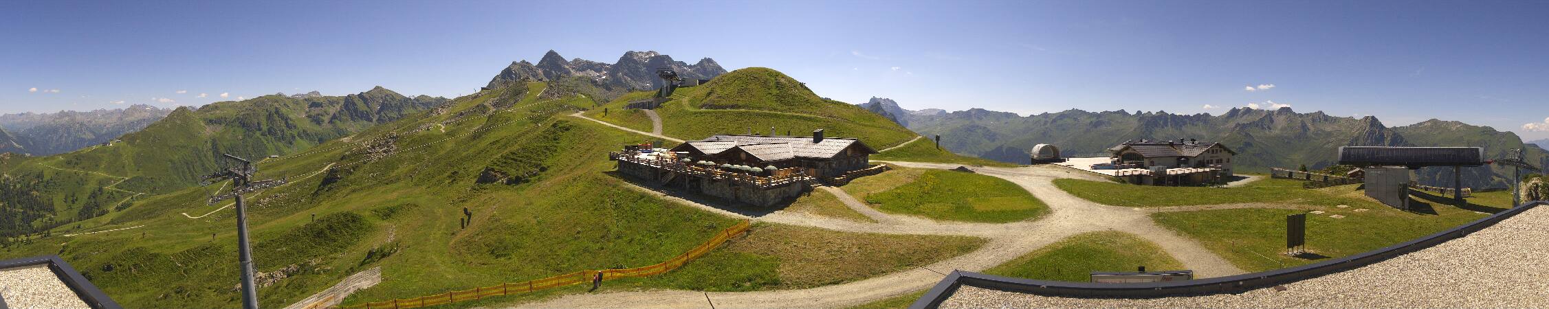 Silvretta Montafon | Valisera Berg