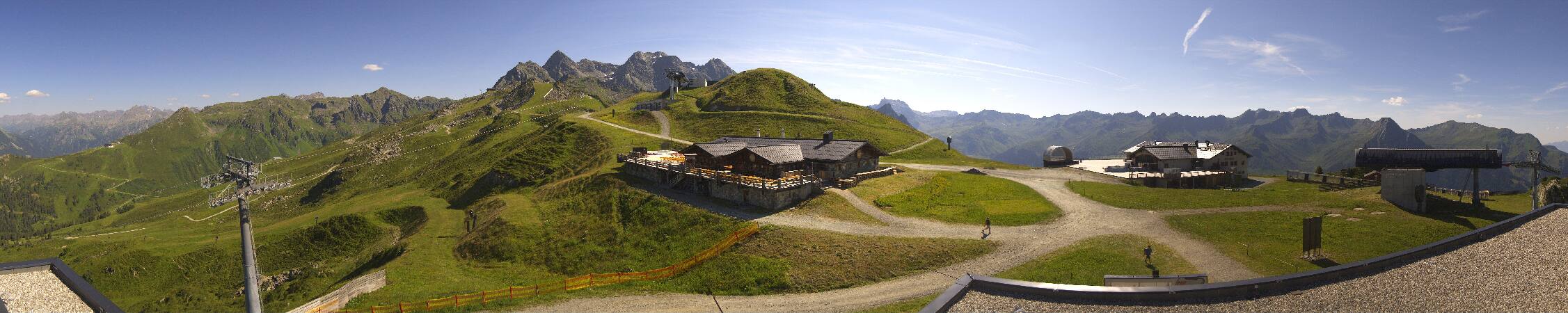 Silvretta Montafon | Valisera Berg