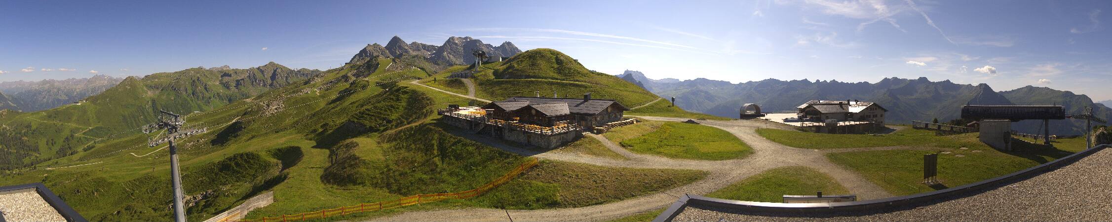 Silvretta Montafon | Valisera Berg